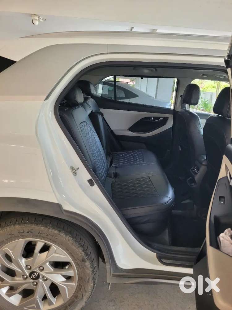 Hyundai Creta 2020 Model Car