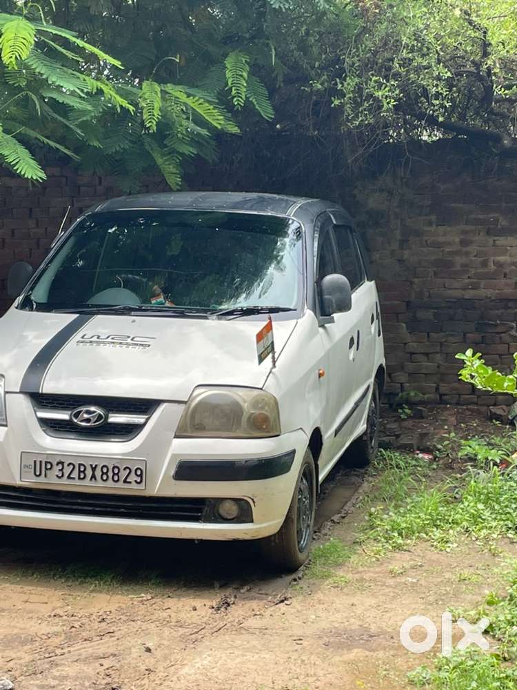 Hyundai Santro Petrol Manual 2006