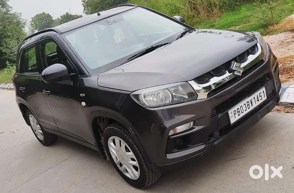 Maruti Vitara Brezza Vdi Dec- 2019