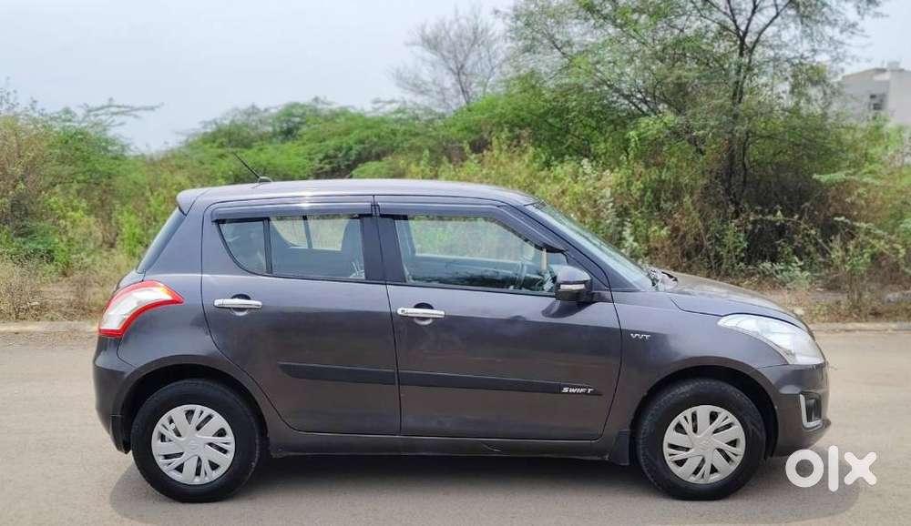 Maruti Suzuki Swift 1.2 Vxi (o), 2017, Petrol