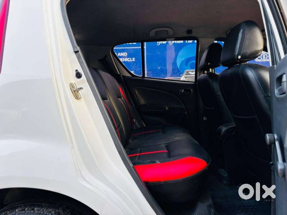 Maruti Suzuki Ritz Ldi Bs-iv, 2016, Diesel