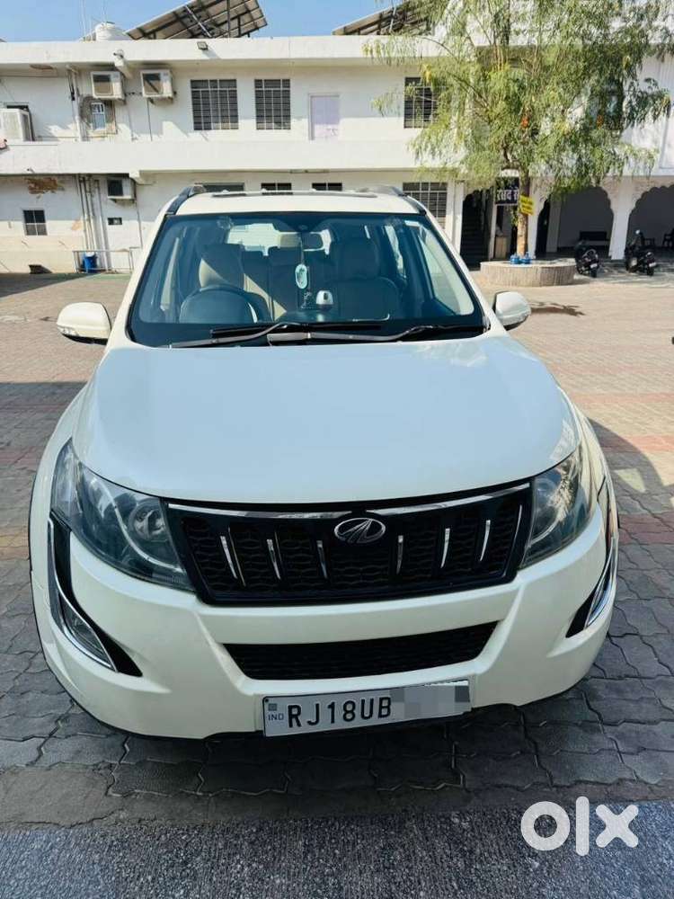 Mahindra Xuv500 W10 Awd, 2018, Diesel