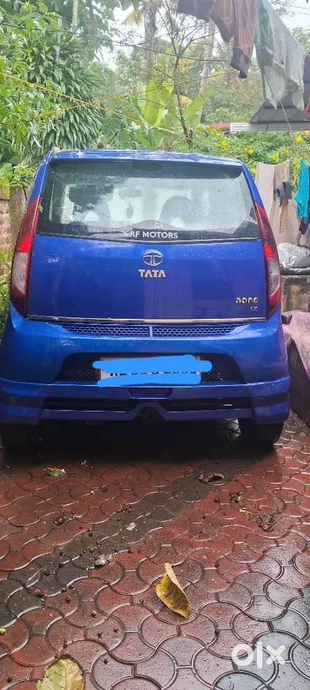 Tata Nano Lx Bsiv
