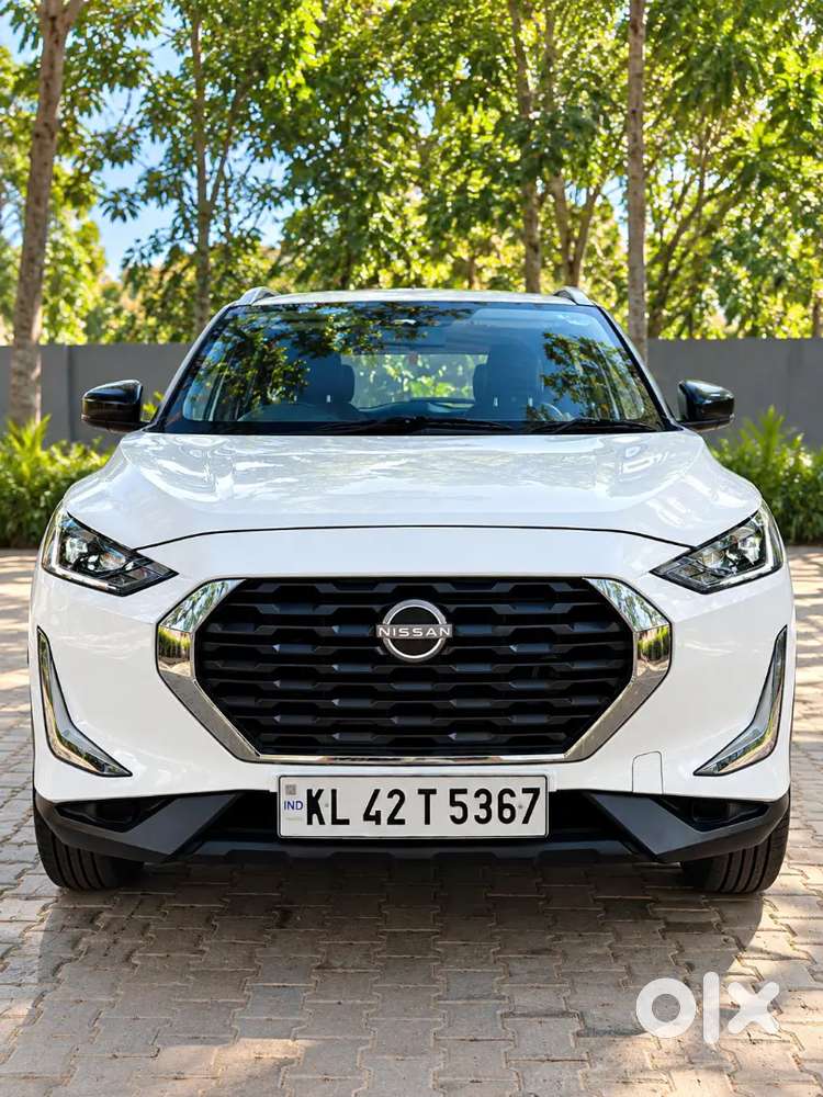 Nissan Magnite 2022 Petrol