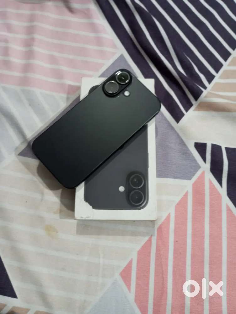 iPhone 16 128gb