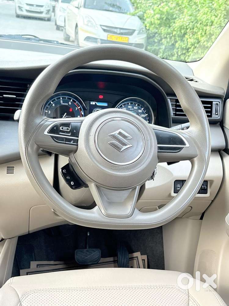 Maruti Suzuki Ertiga Vxi Shvs At, 2023, Petrol