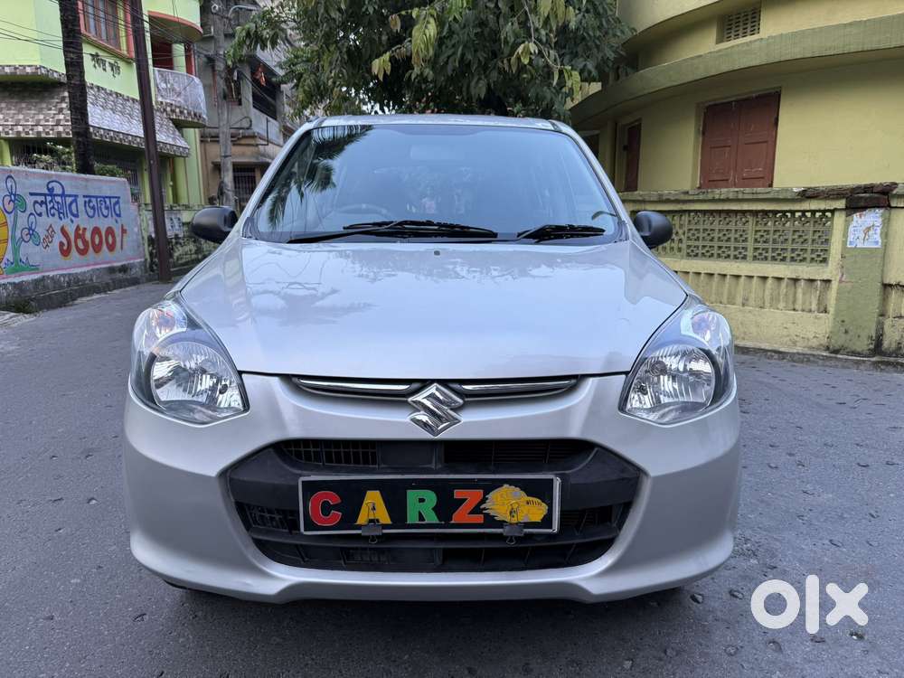 Maruti Suzuki Alto 800 Lxi Anniversary Edition, 2012, Petrol