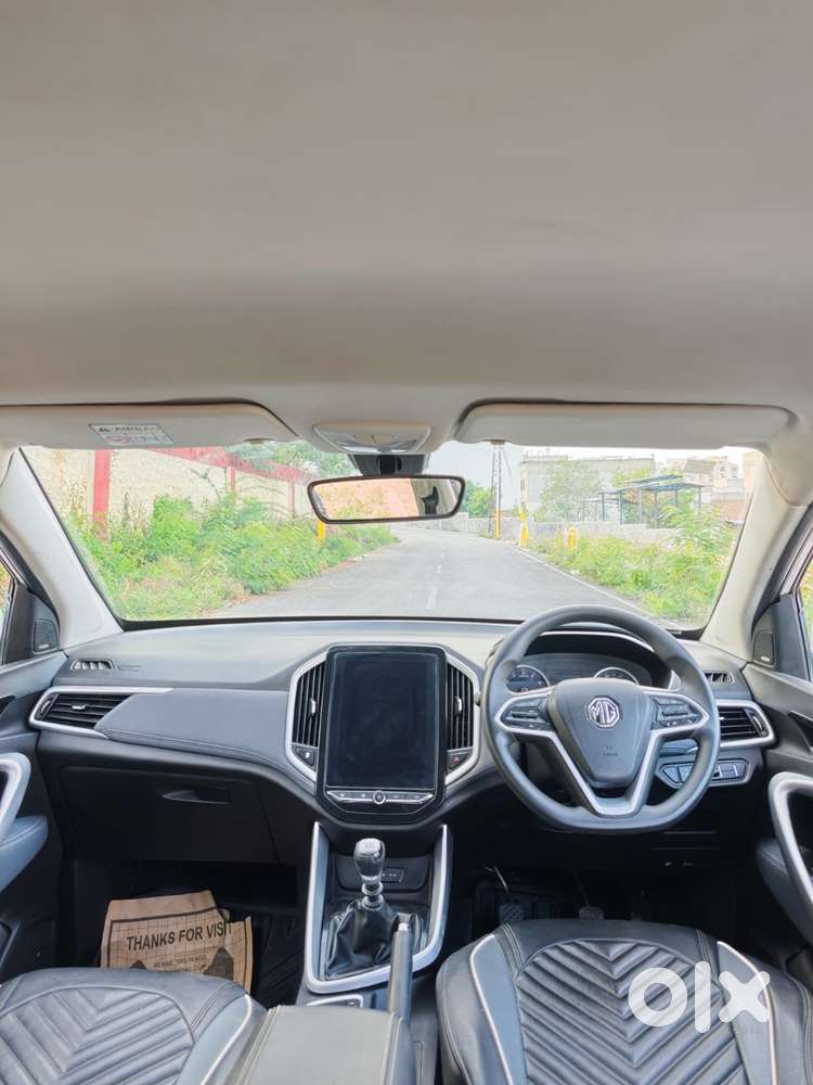 Mg Hector Super Mt, 2020, Petrol