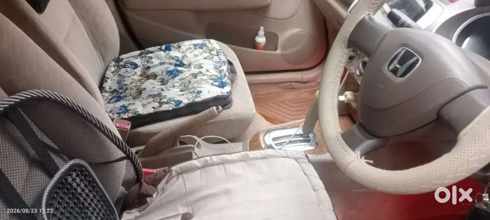 Honda City Zx Petrol Automatic 2006 Variant