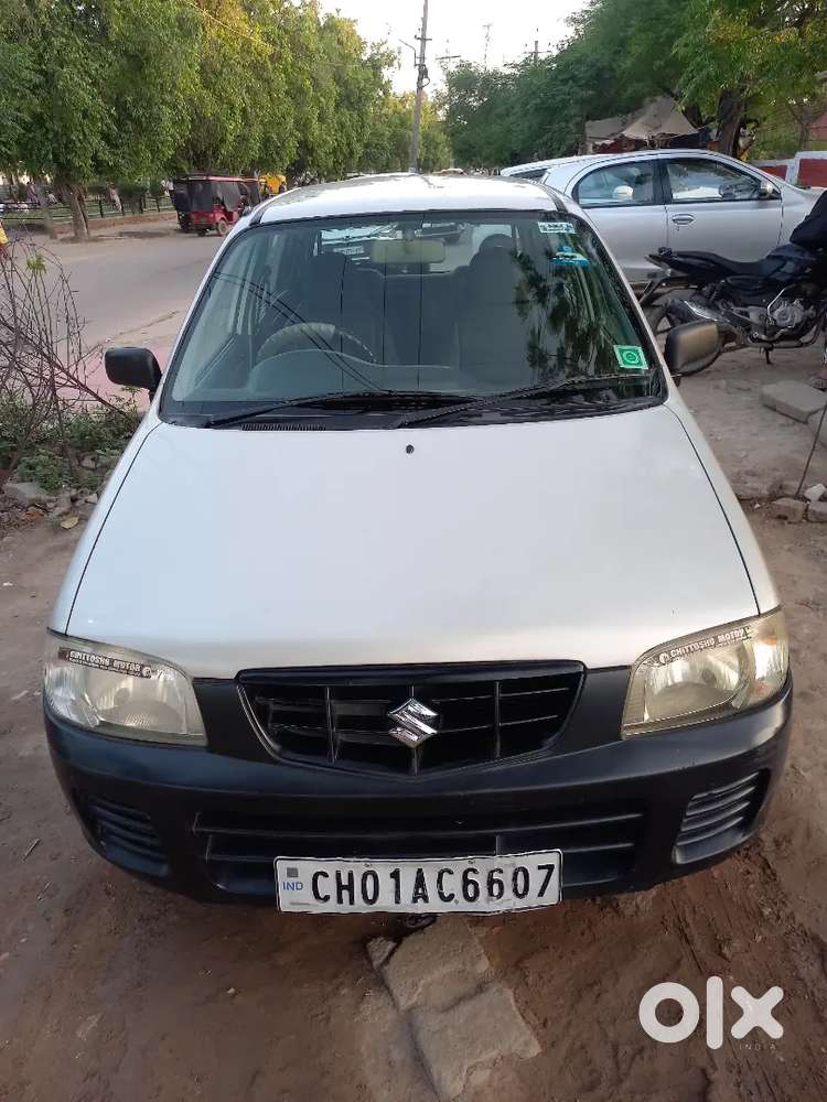Maruti Suzuki Alto Lxi 2010