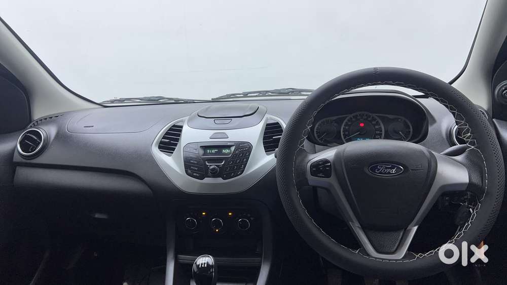 Ford Figo 1.2p Trend Mt, 2016, Petrol