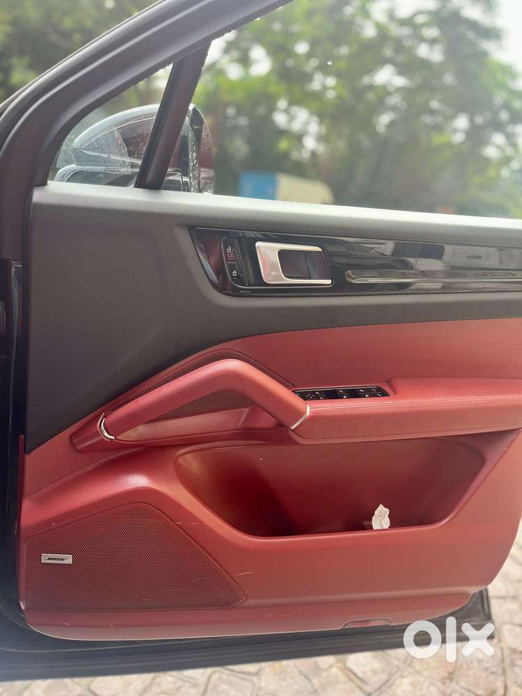Porsche Cayenne Base, 2020, Petrol