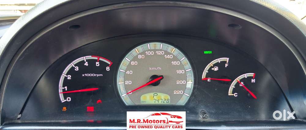 Ssangyong Rexton Rx7, 2012, Diesel