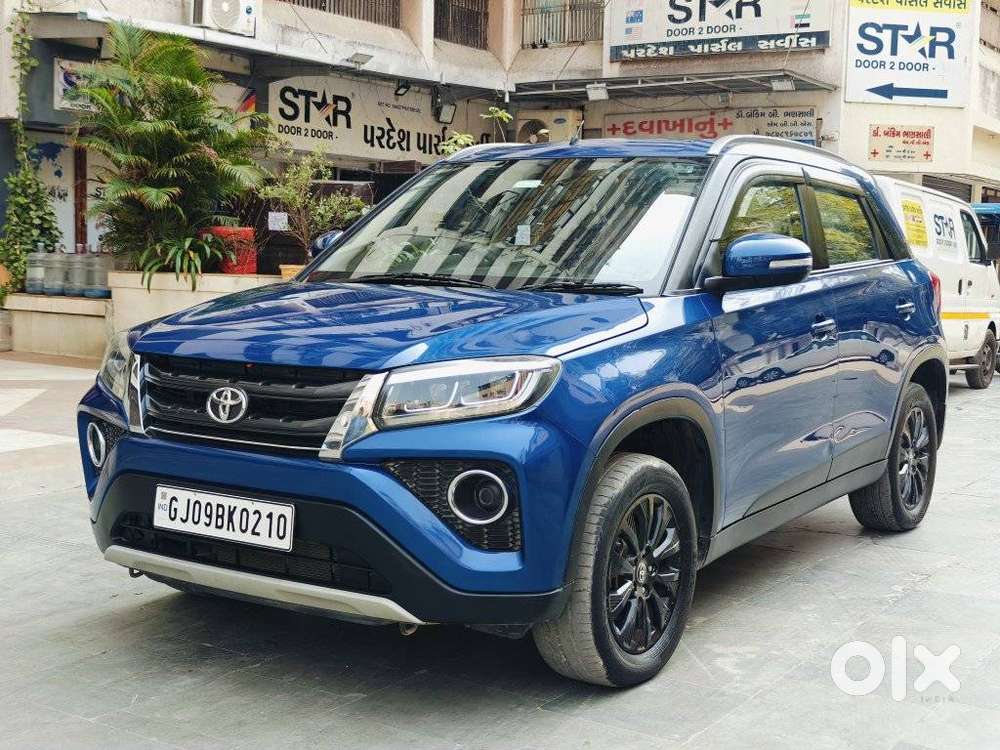 Toyota Urban Cruiser 1.5 High Grade Mt, 2022, Petrol