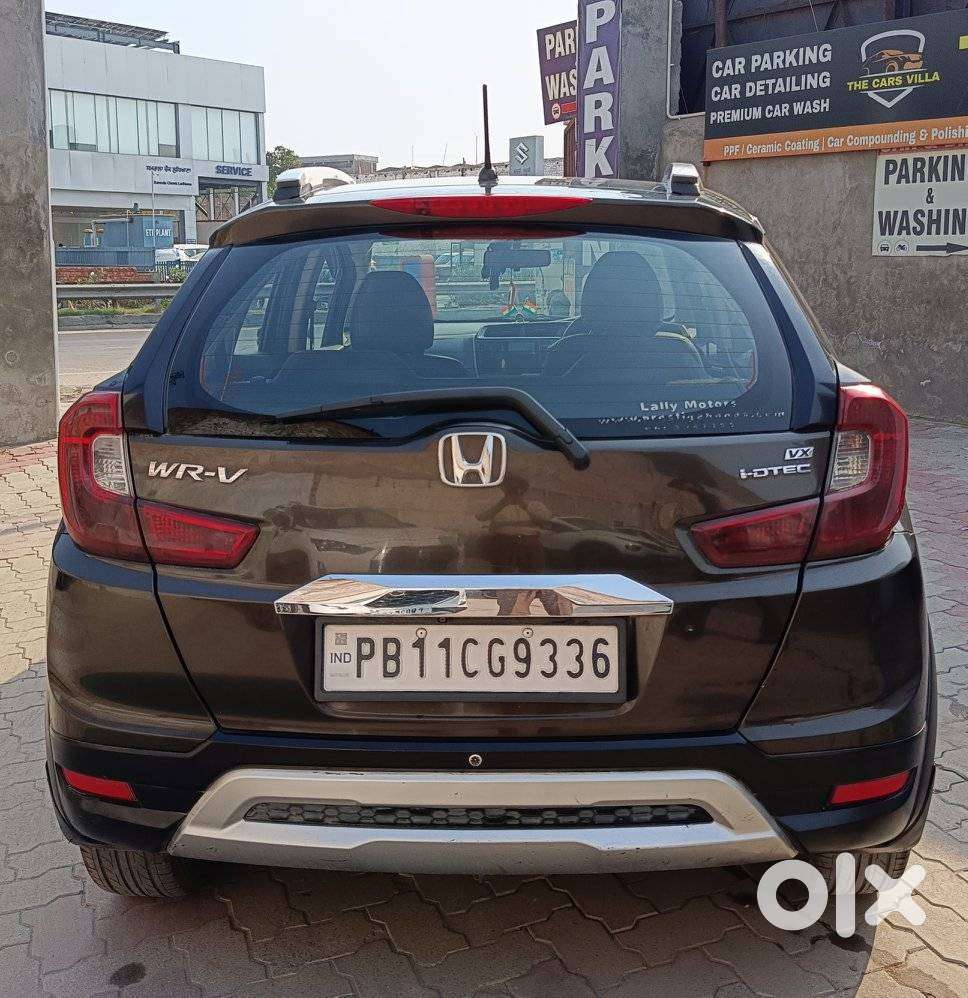 Honda Wr-v 1.5 Vx I-dtec, 2017, Diesel
