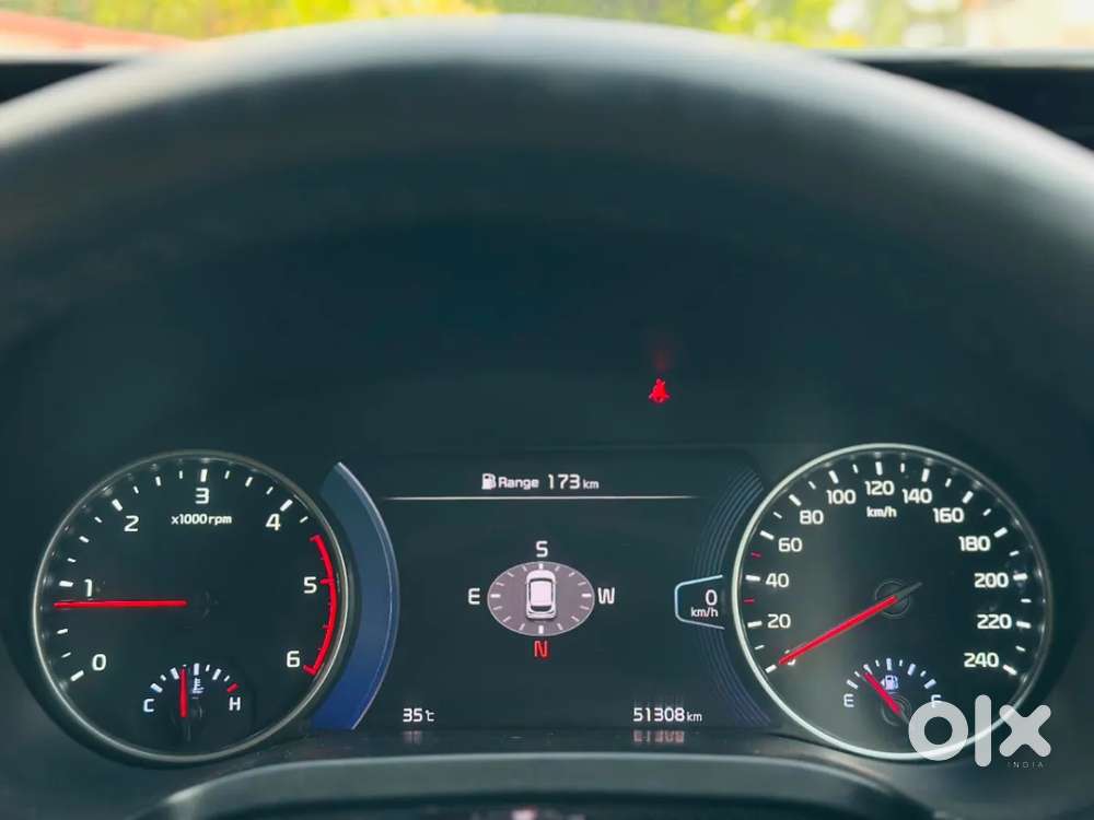 Kia Seltos Htx Plus D, 2022, Diesel