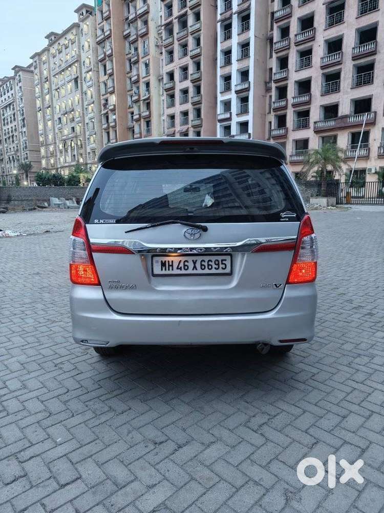 Toyota Innova 2.5 V 8 Str, 2013, Diesel
