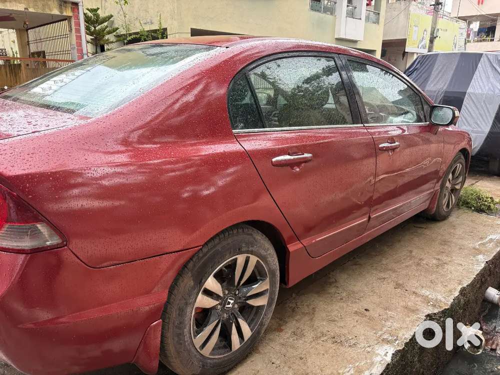Honda Civic Automatic 2007 Valid 2030