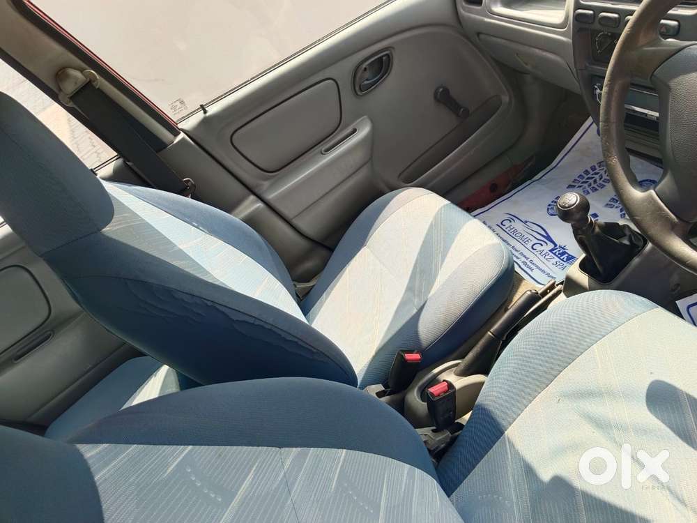 Maruti Suzuki Alto K10 2010-2014 Lxi, 2011, Petrol