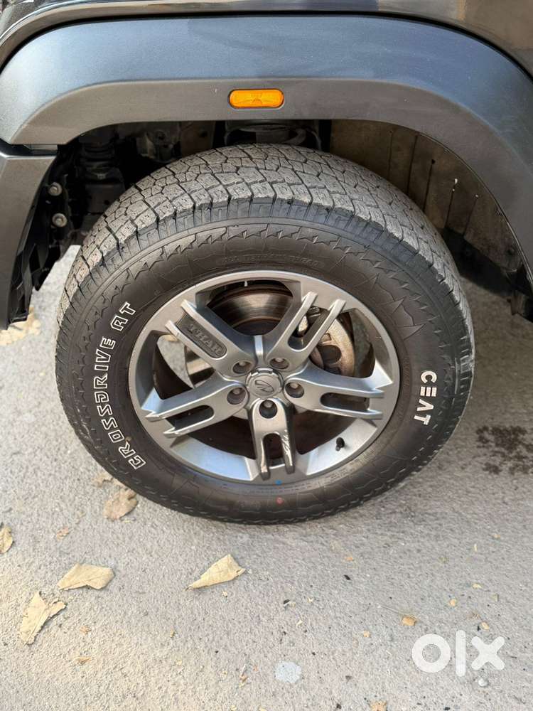 Mahindra Thar Lx 4x4 Hardtop, 2023, Petrol