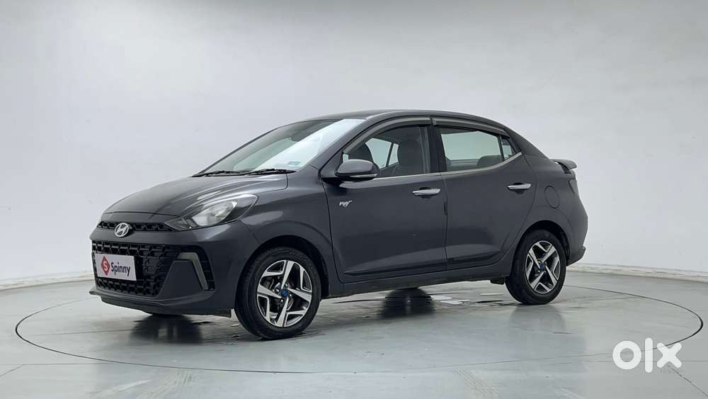 Hyundai Aura 1.2 Sx Cng, 2023, Cng & Hybrids