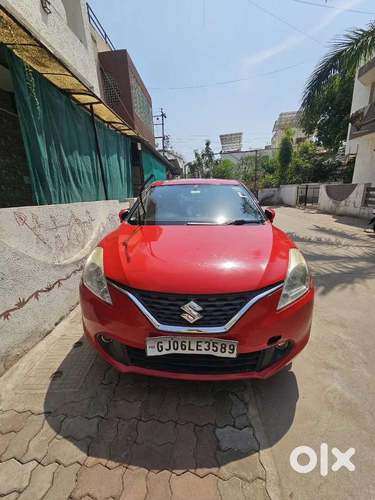 Maruti Suzuki Baleno 2017
