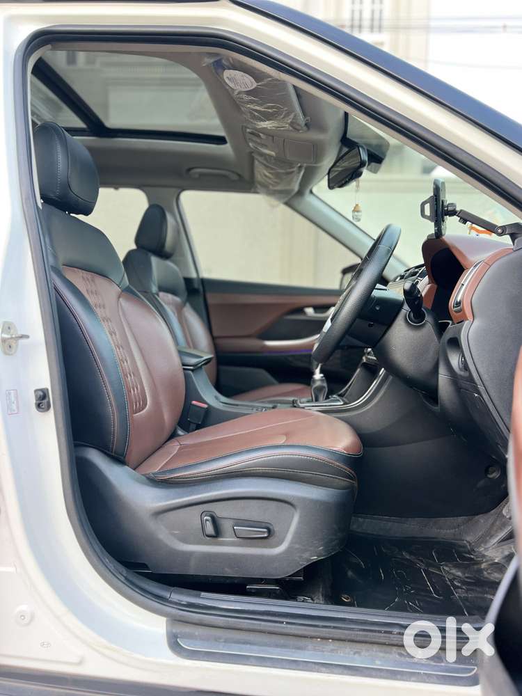 Hyundai Alcazar 1.5 Platinum Diesel Mt 7 Str, 2022, Diesel