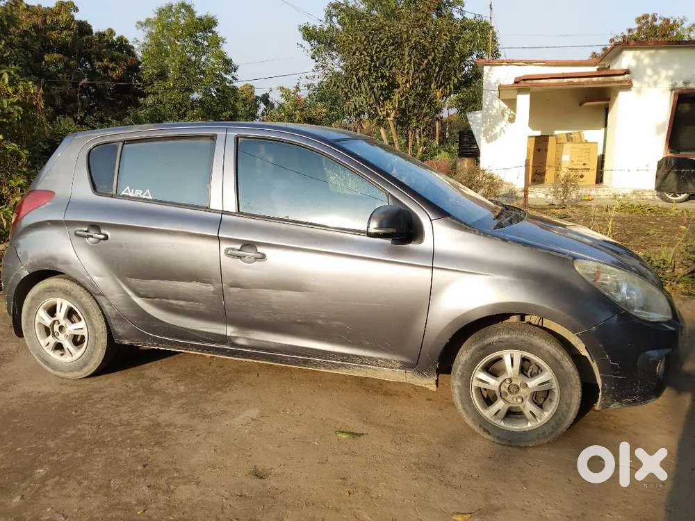 Hyundai I20 2011