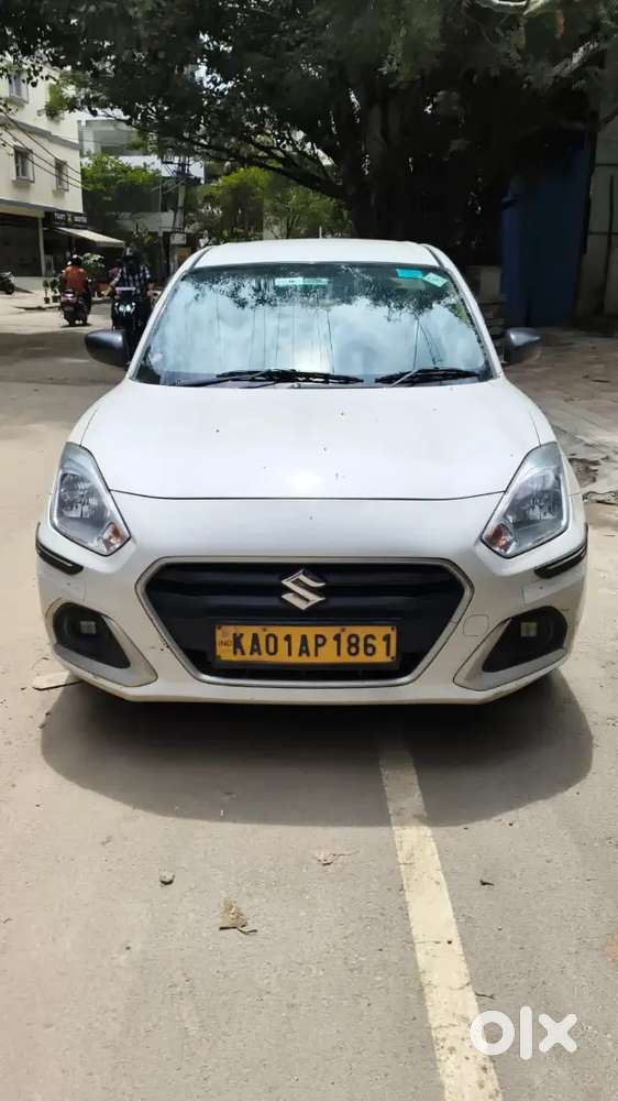 Maruti Suzuki Dzire 2024