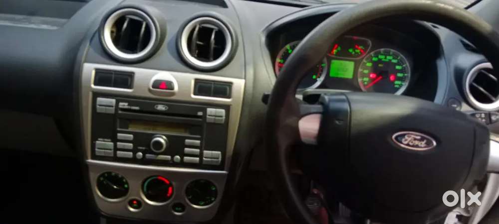 Ford Fiesta 2009 Diesel 80000 Km Driven Stock Condition New Tyres