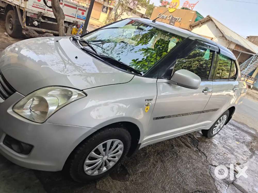 Maruti Suzuki Dzire 2011 Diesel