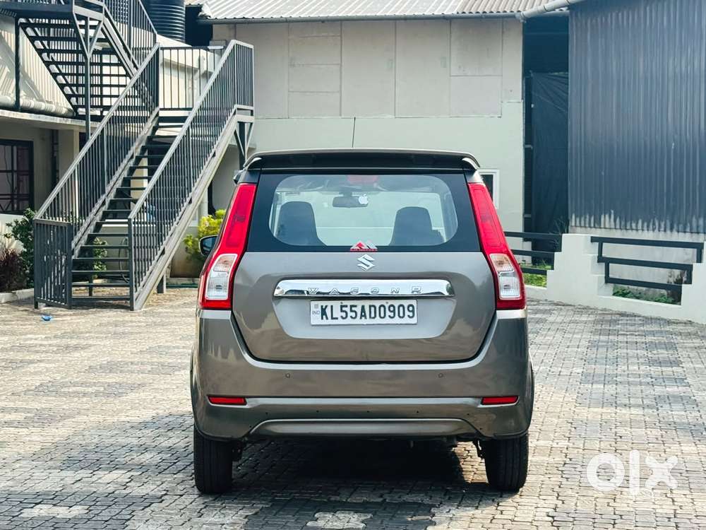 Maruti Suzuki Wagon R 1.2 Vxi, 2020, Petrol