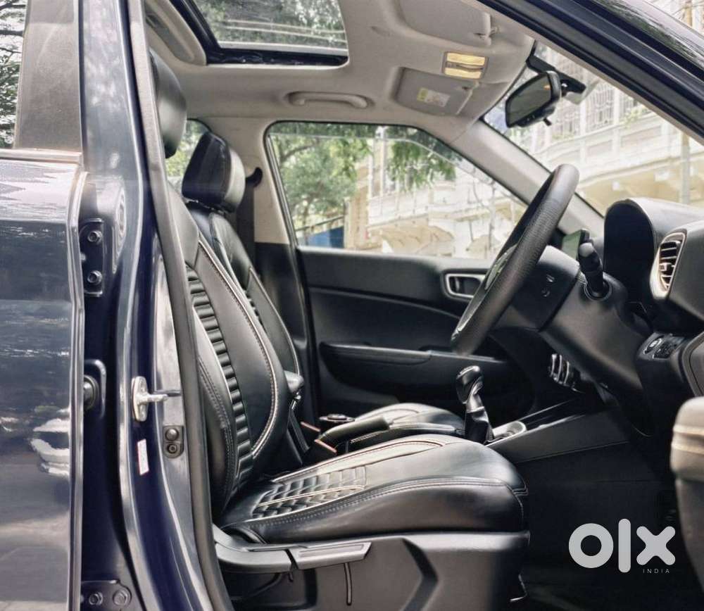 Hyundai Venue Sx Turbo, 2020, Petrol