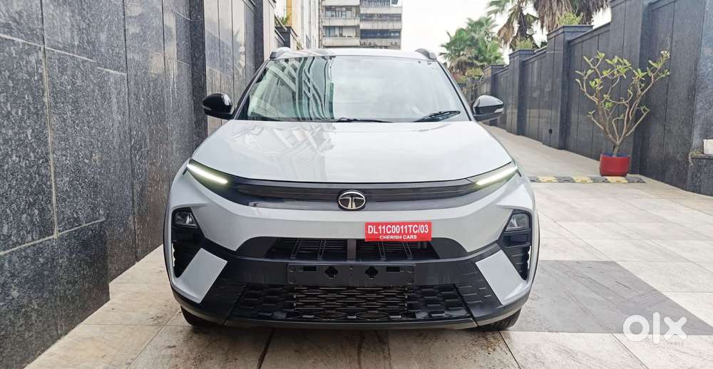 Tata Nexon Pure 1.2 Revotron Petrol 6 Mt, 2025, Petrol
