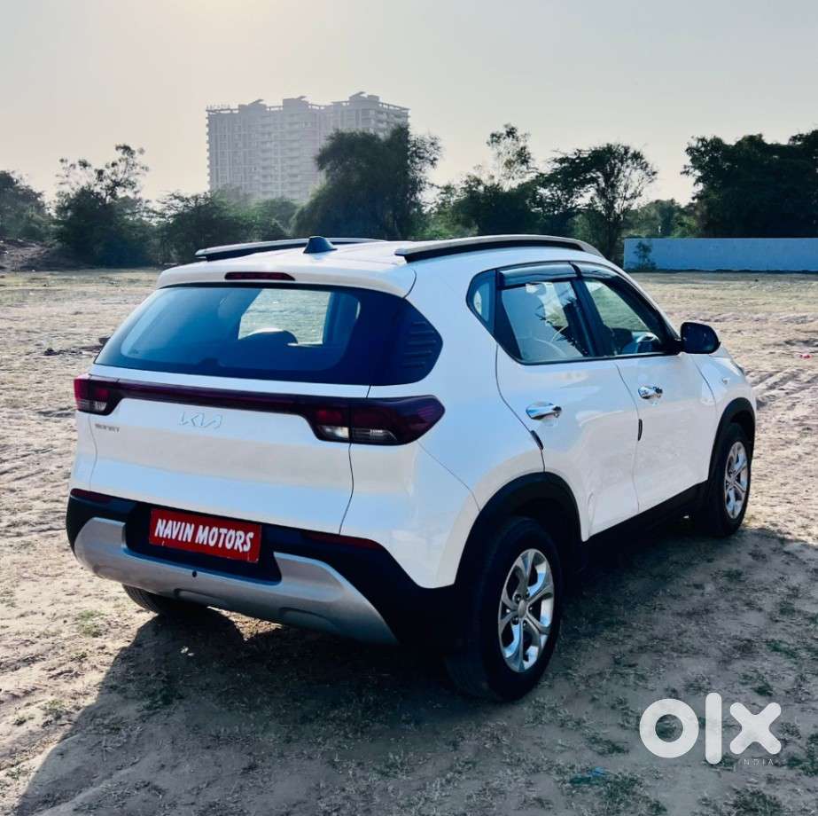 Kia Sonet Hte 1.2, 2023, Petrol