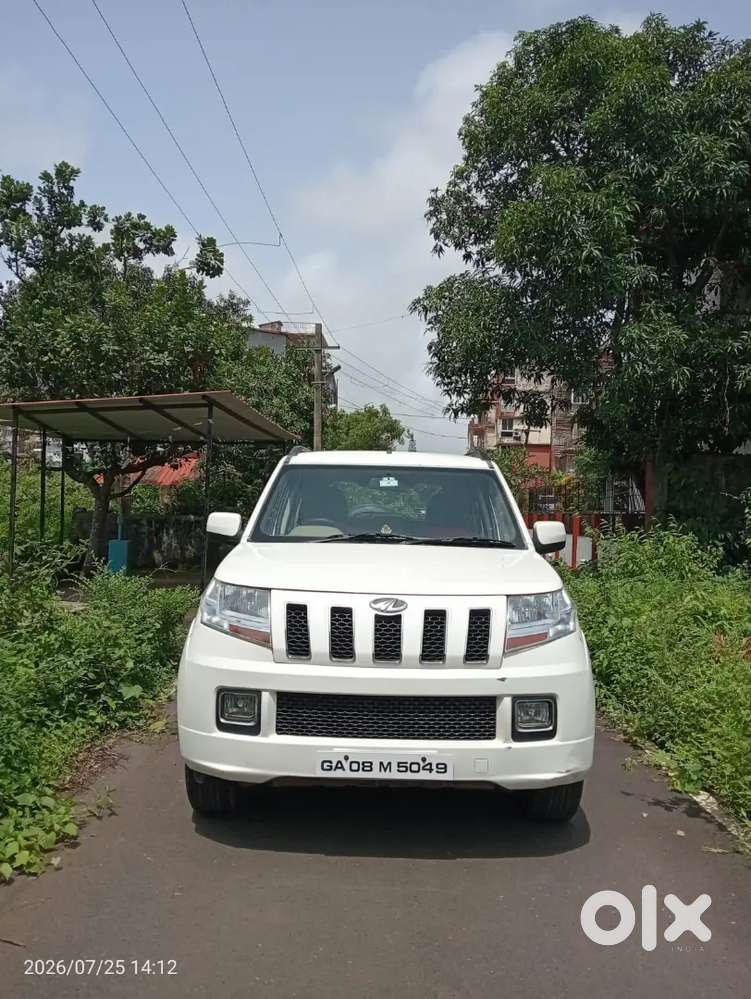 Mahindra Tuv Diesel 2015