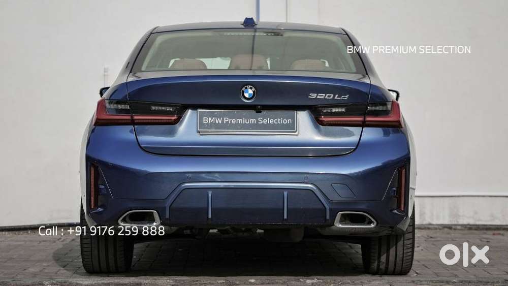 Bmw 3 Series, 2025, Diesel