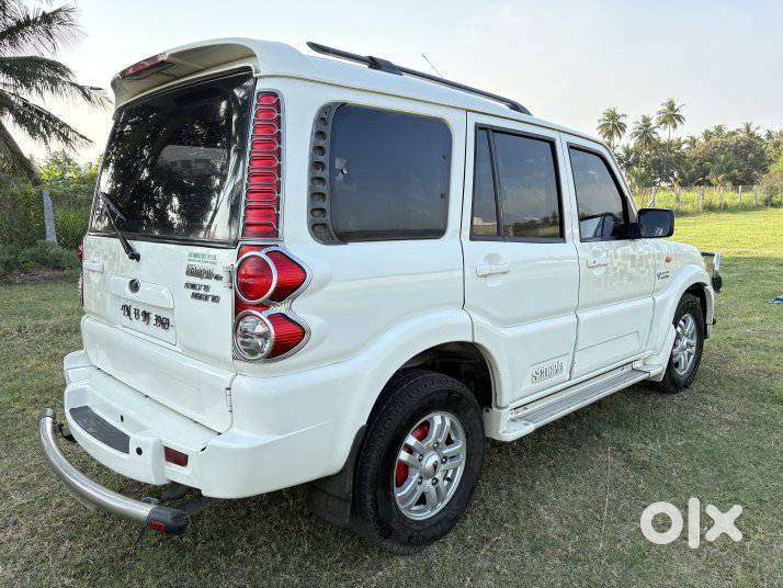 Mahindra Scorpio Vlx Airbags Bs Iii, 2013, Diesel