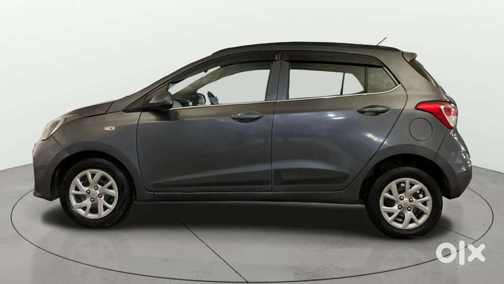 Hyundai Grand I10 Magna 1.2 Kappa Vtvt, 2017, Petrol