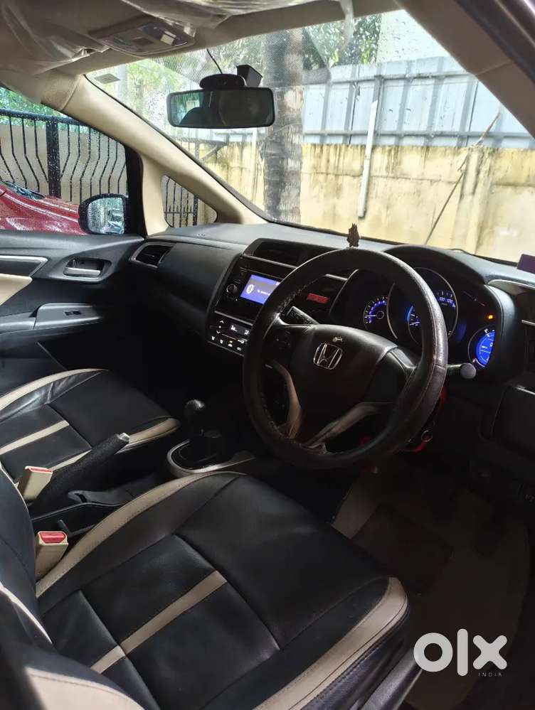 Honda Jazz 2016 Petrol 55000 Km Driven