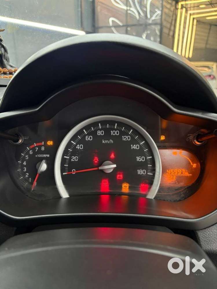 Maruti Suzuki Celerio 1.0 Zxi Mt, 2020