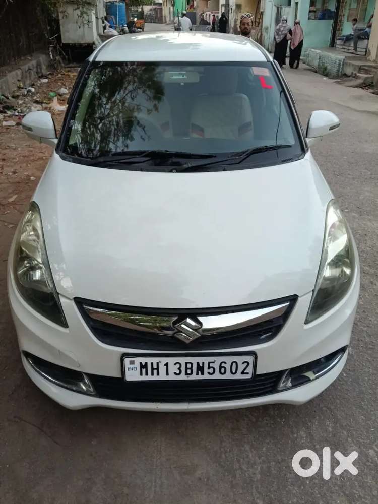 Maruti Suzuki Dzire Vdi 2015
