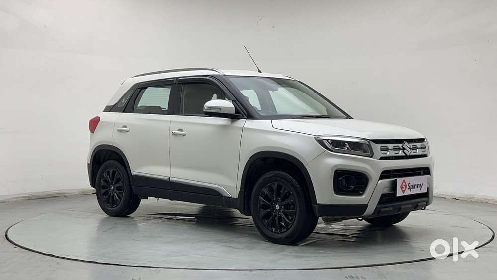 Maruti Suzuki Vitara Brezza Zxi +, 2022, Petrol