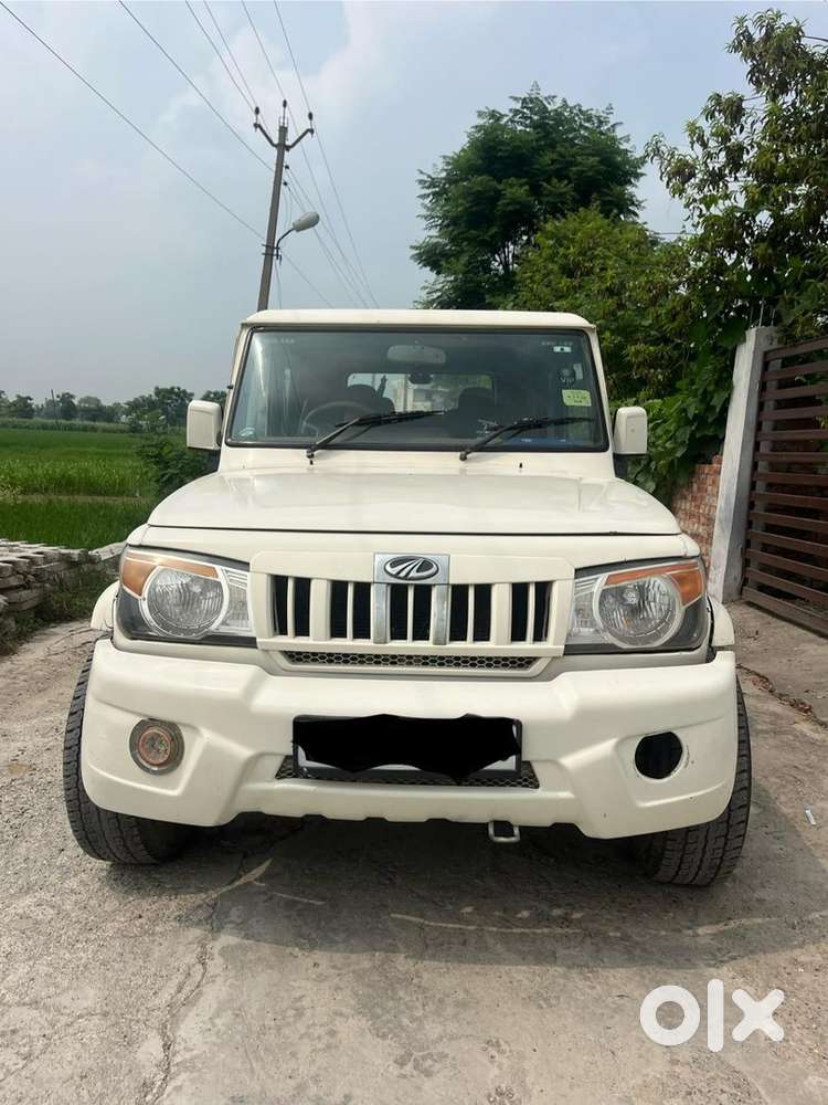 Mahindra Bolero Diesel 2015