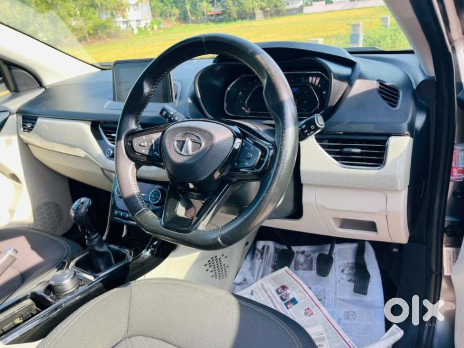 Tata Nexon 1.2 Revotron Xz Plus (o), 2020, Petrol