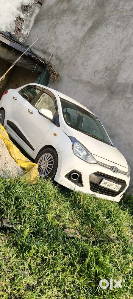 Hyundai Xcent 2016