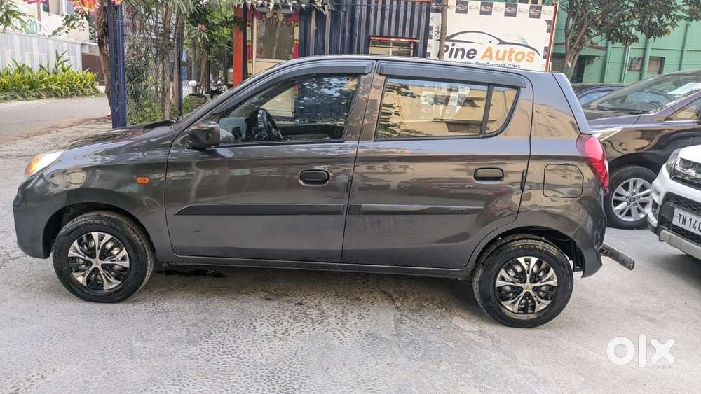 Maruti Suzuki Alto K10 Vxi, 2019, Petrol