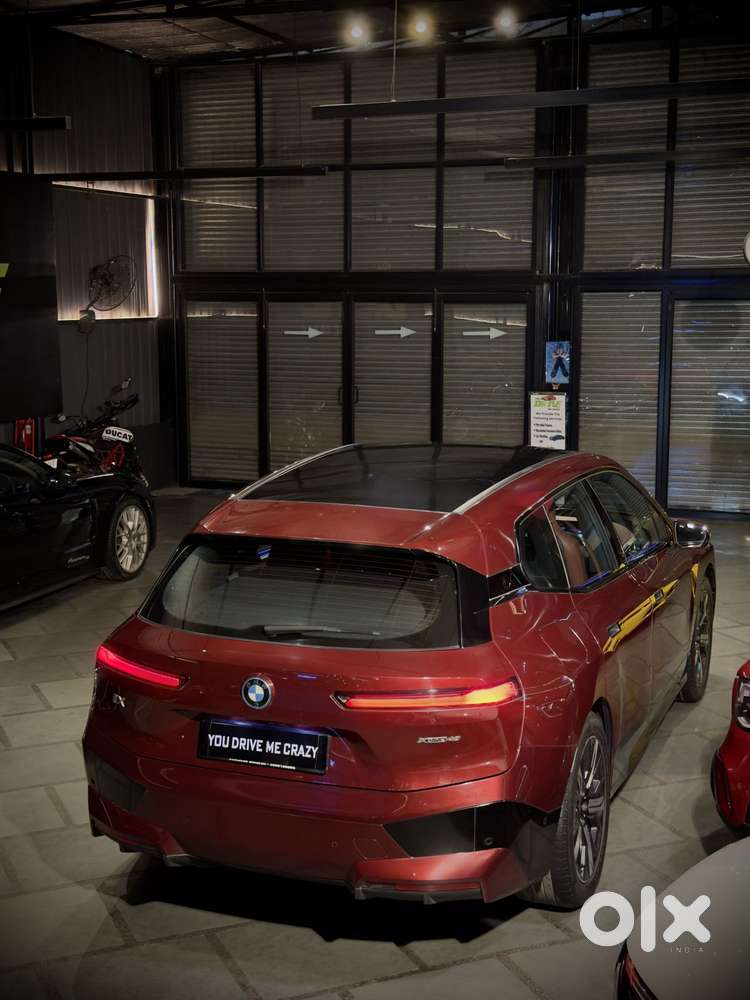 Bmw Ix Xdrive 40, 2023, Electric