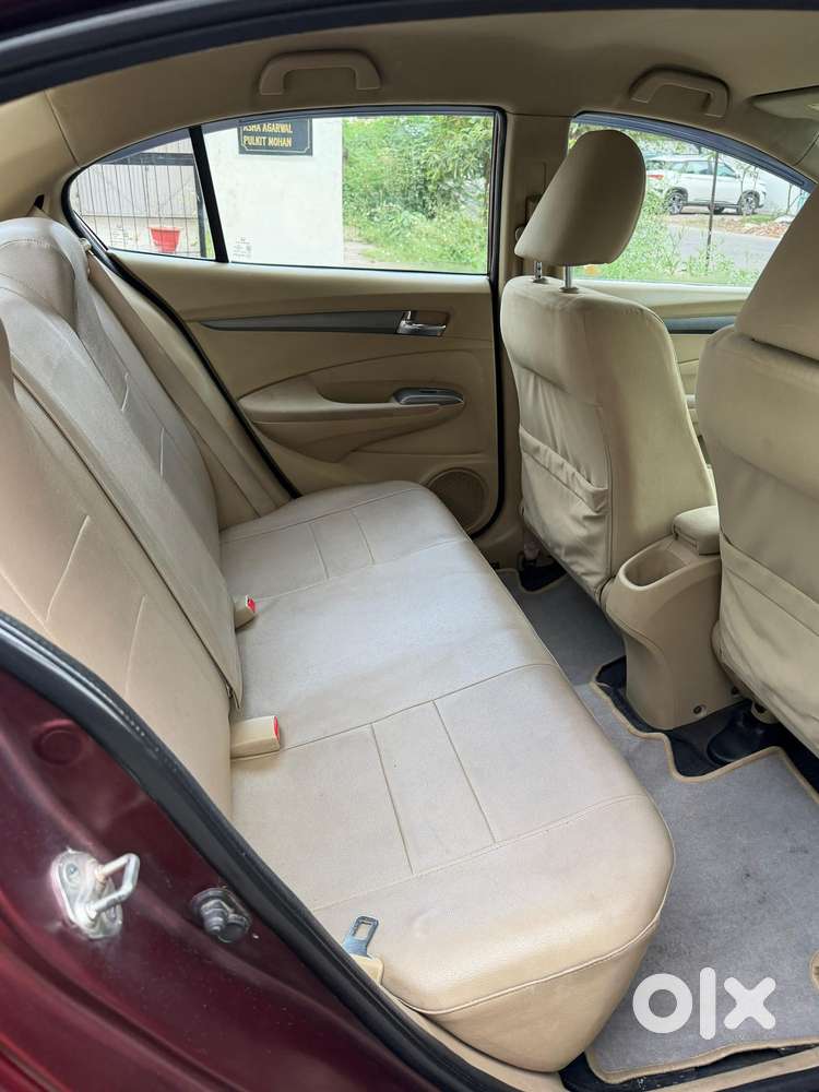 Honda City 1.5 Vx I-vtec Mt, 2012, Petrol