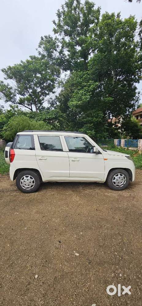 Mahindra Tuv 300 T6 Plus, 2018, Diesel
